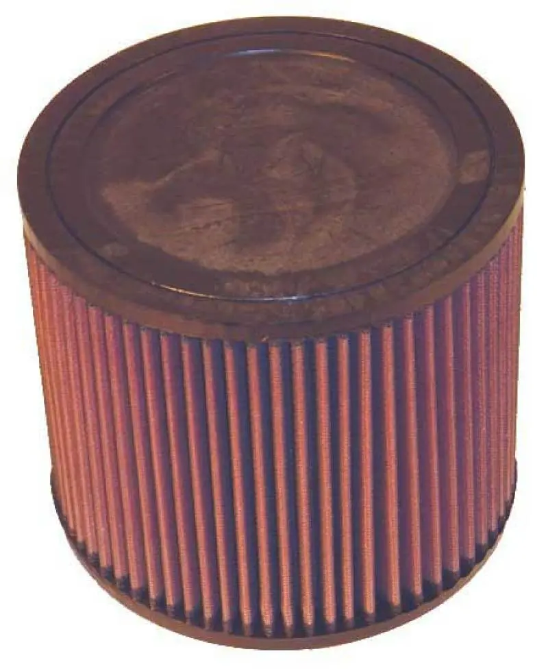 K&N Universal Air Filter - Round Straight 4In Flange Id X 7In Od X 6In Height 1