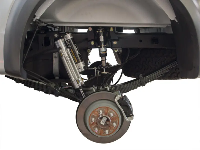 Icon 10-14 Ford Raptor Rear Hyd Bump Stop Kit 2