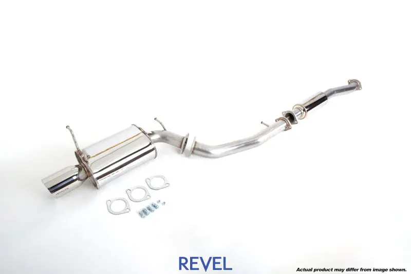 Revel Medallion Touring-S Catback Exhaust 03-04 Infiniti G35 Sedan 1
