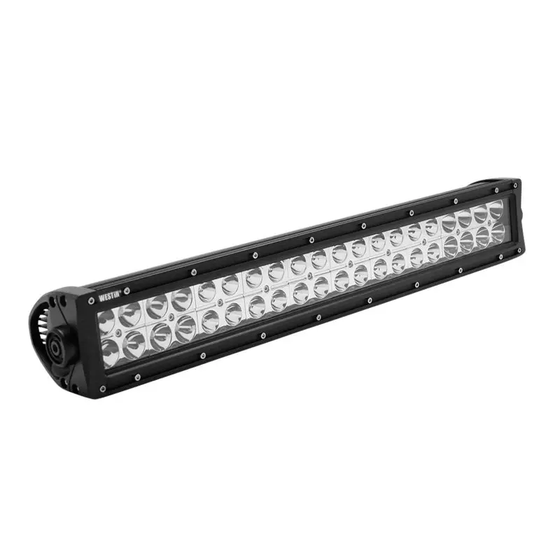 Westin Ef2 Led Light Bar Double Row 20 Inch Combo W/3W Epistar - Black 1