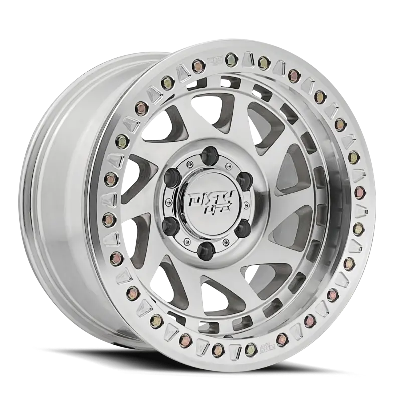 Dirty Life 9313 Enigma Race 17X9 / 6X139.7 Bp / -38Mm Offset / 106Mm Hub Machined Wheel 2