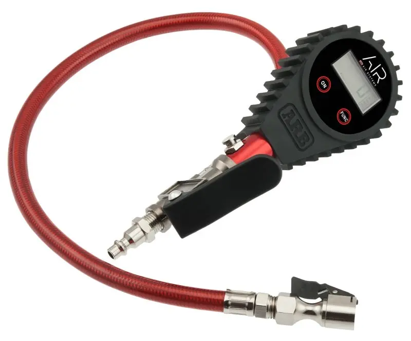 Arb Digital Tire Inflator Braided Hose W/Chuck 1