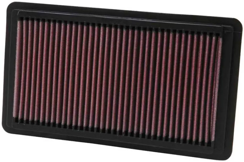 K&N 06+ Civic Si Drop In Air Filter 1