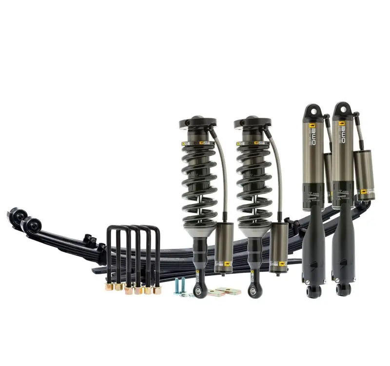 Arb 05-16 Toyota Tacoma Bp51 Lift Kit 1