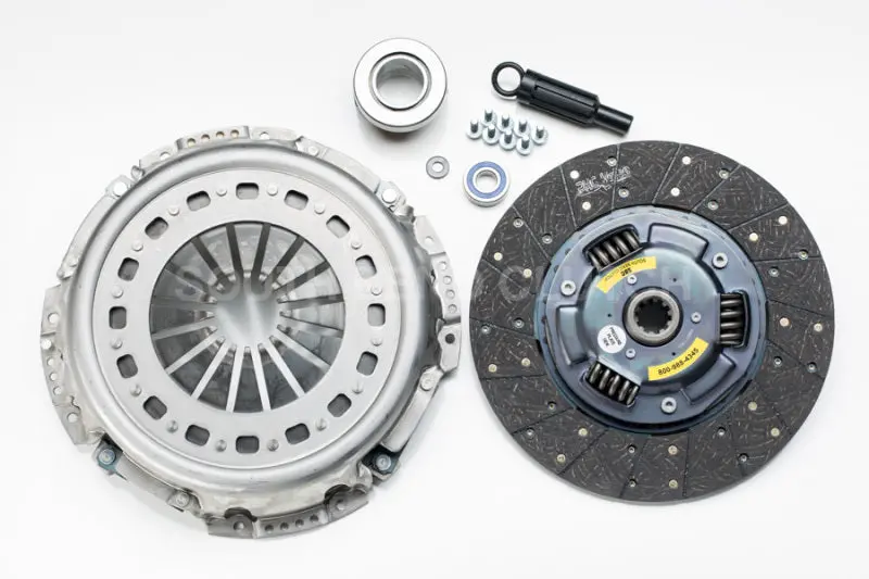 South Bend Clutch 88-93 Dodge Getrag/94-03 5.9L Nv4500/99-00.5 Nv5600(235Hp) 13In Hd Org Clutch Repl 1
