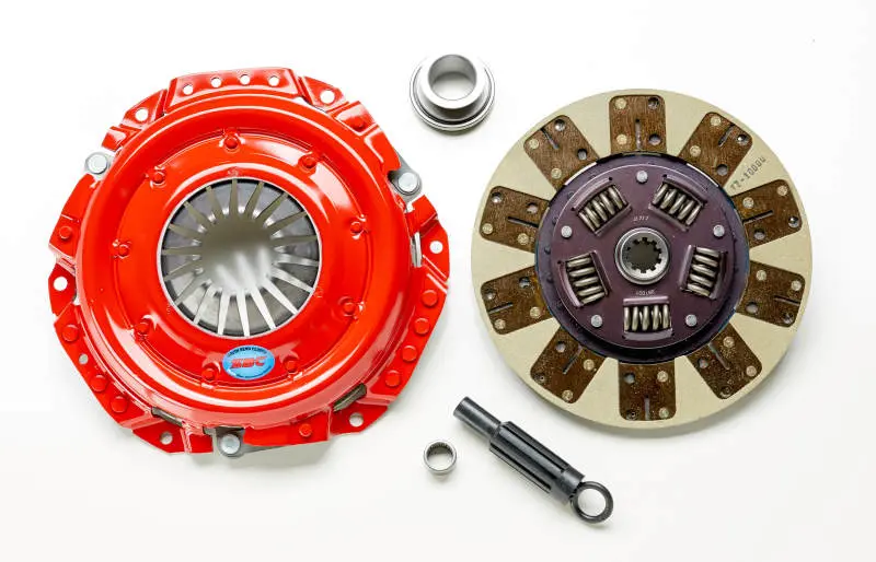 South Bend / Dxd Racing Clutch 2015 Volkswagen Gti Mk7 2.0T Stg 3 Endur Clutch Kit (W/ Fw) 1