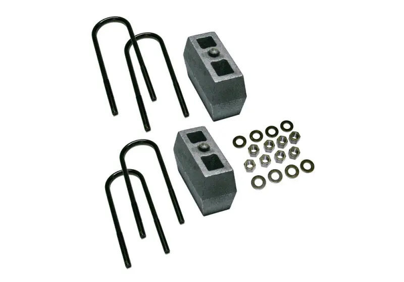 Superlift 03-18 Dodge Ram 2500/3500 4Wd 4In Block Kit 1