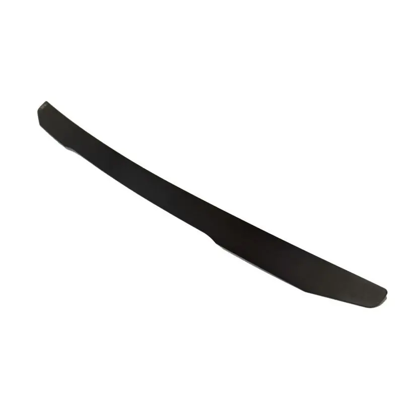 Putco 15-20 Subaru Impreza / Wrx (Fits Models Equipped W/ Short Oem Spoiler) Scad - Gurney Flap 2