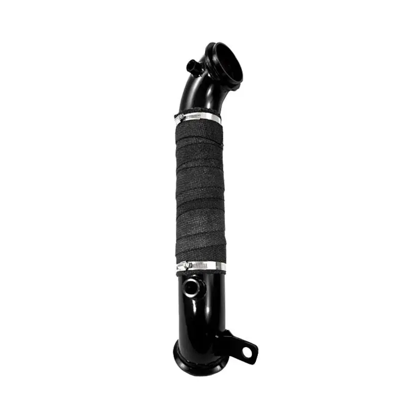 Mbrp 11-13 Chev/Gmc 6.6L Duramax 3In Turbo Down Pipe Black 2