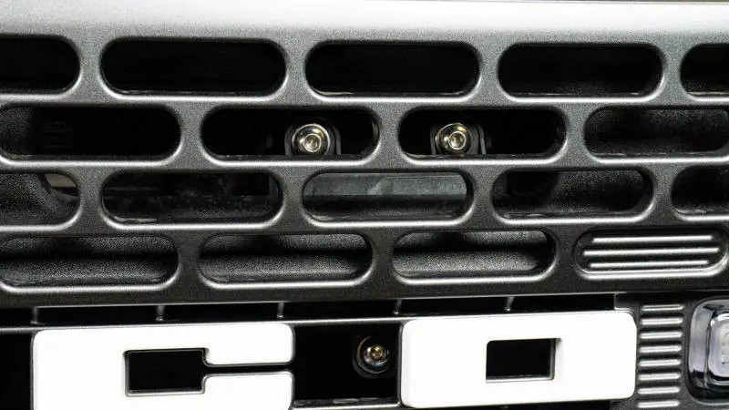 Dv8 Offroad 2021+ Ford Bronco Adaptive Cruise Control Relocation Bracket 2