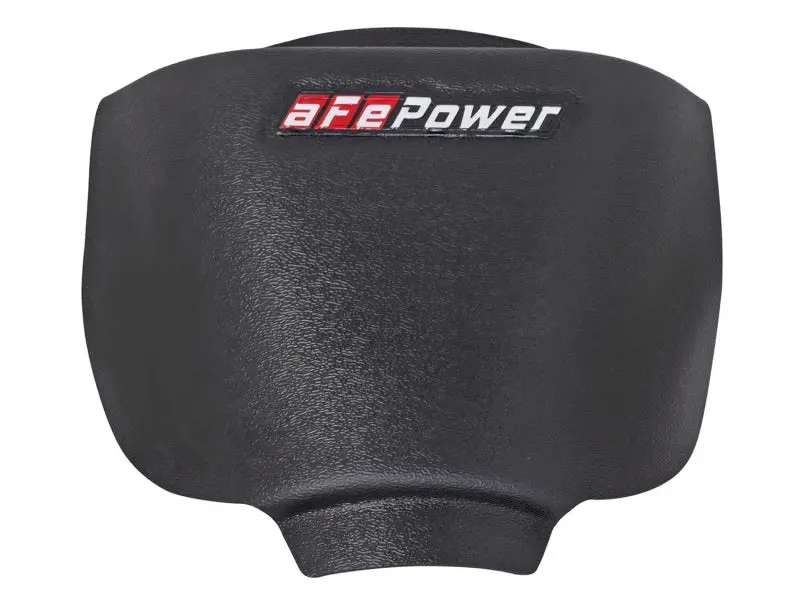 Afe Magnumforce Intake Rain Shield 15-16 Dodge Challenger Srt Hellcat 6.2L V8 (Sc) - Black 2