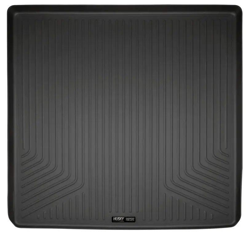 Husky Liners 2015 Chev/Gm Suburban/Tahoe/Yukon/Yukon Xl Weatherbeater Black Rear Cargo Liner 2