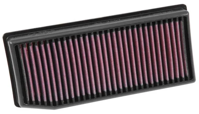 K&N 2011 Renault Cli Iv 0.9L Replacement Drop In Air Filter 1