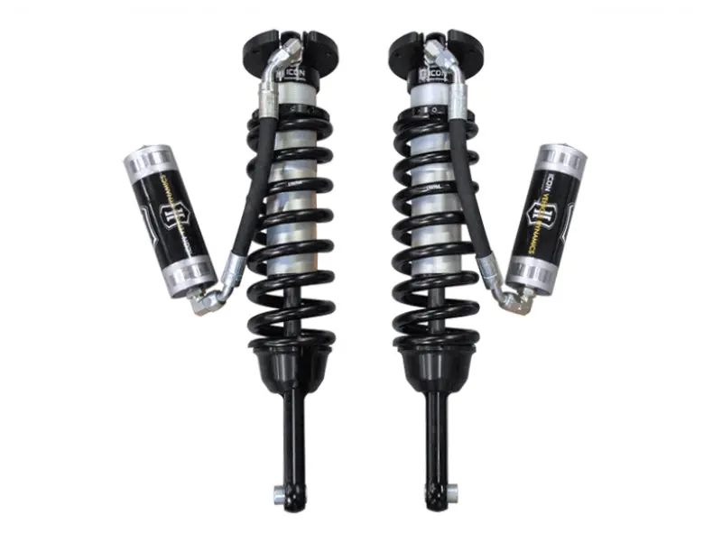 Icon 2005+ Toyota Tacoma Ext Travel 2.5 Series Shocks Vs Rr Coilover Kit 1