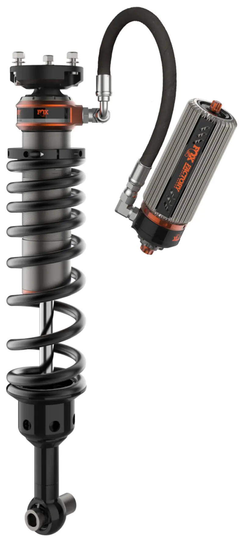 Fox 2021+ Ford Bronco Rear 3 -3.5In Lift (Base Models) 1