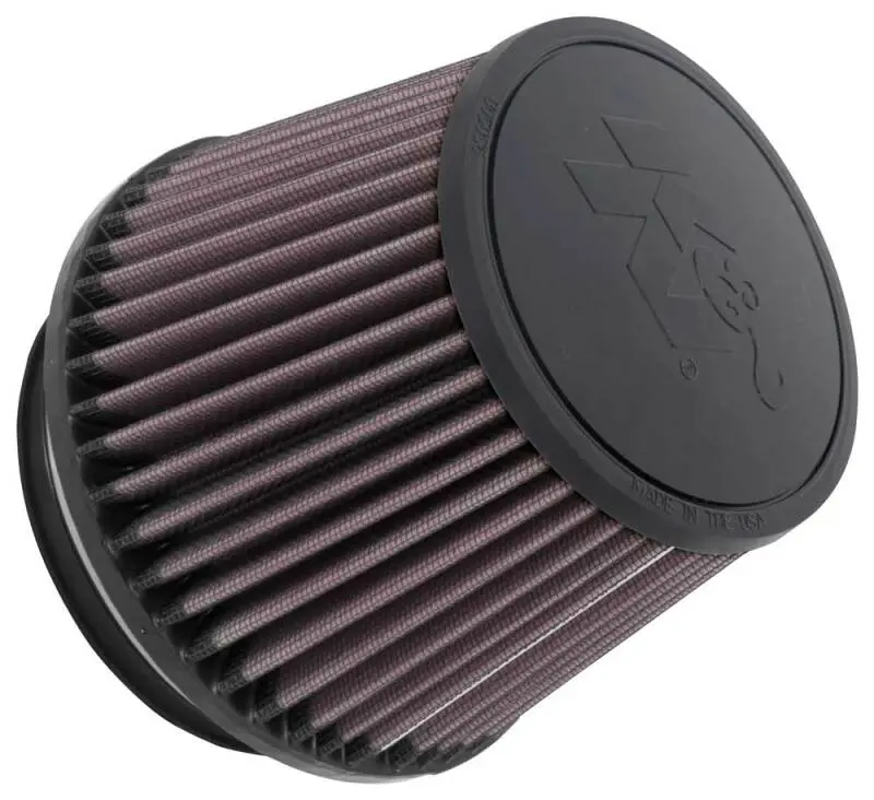 K&N Filter Universal X Stream Clamp-On 4-1/2In Flange 5-7/8In Base 4-1/2In Top 4-1/2In Height 2