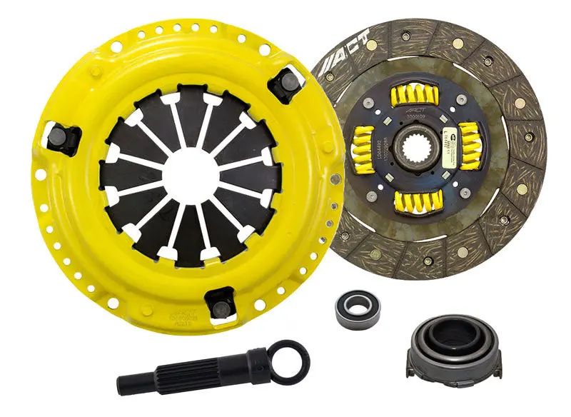 Act 1992 Honda Civic Sport/Perf Street Sprung Clutch Kit 1