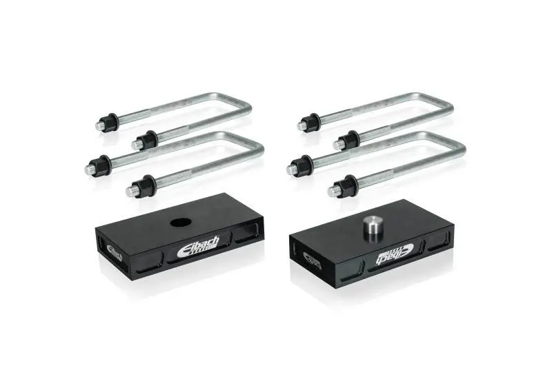 Eibach 2005+ Toyota Tacoma/Tundra 1” Rear Lift Block Kit (Fits 4Wd Only) 1