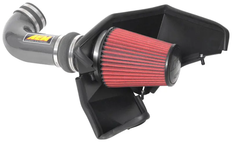 Aem 16-19 C.A.S Chevrolet Camaro Ss V8-6.2L F/I Cold Air Intake 1
