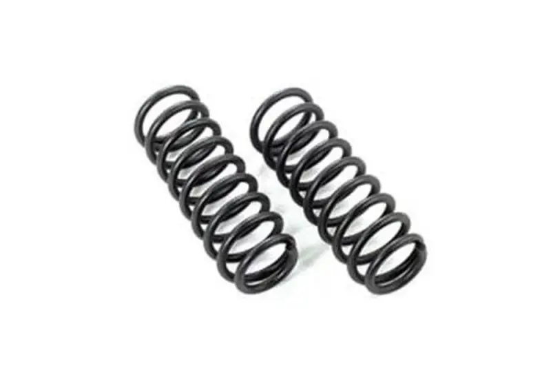 Superlift 97-06 Jeep Tj Coil Springs (Pair) 4In Lift - Rear 1