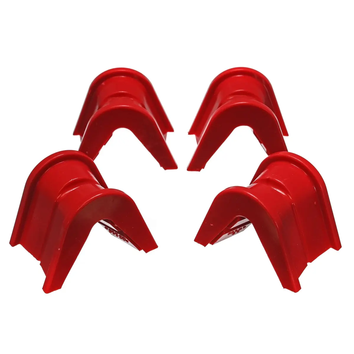7 Deg. C-Bushing Set - Red 1