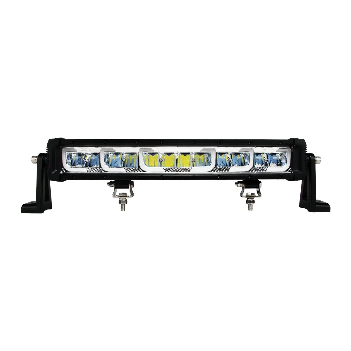 7" Led Auxillary Light Combo Beam 1
