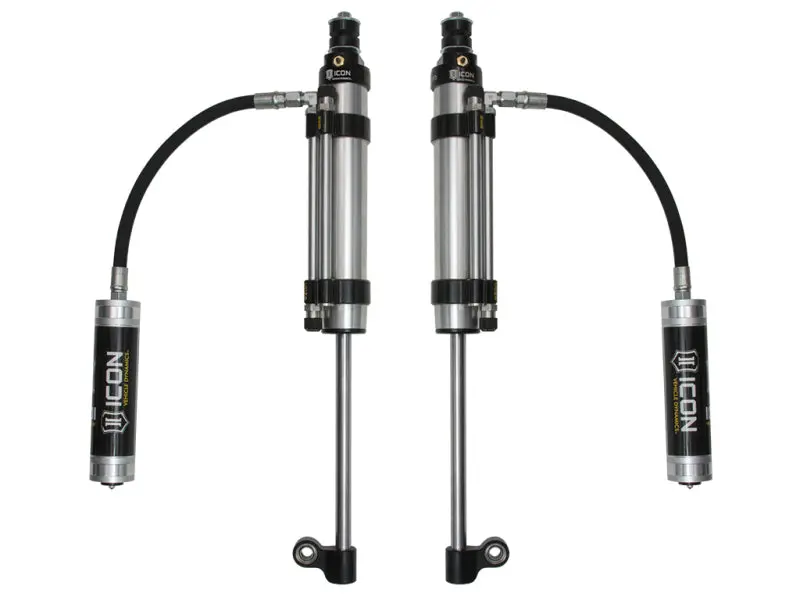 Icon 2007+ Toyota Tundra Rxt Rear 2.5 Series Shocks Omega Rr - Pair 1