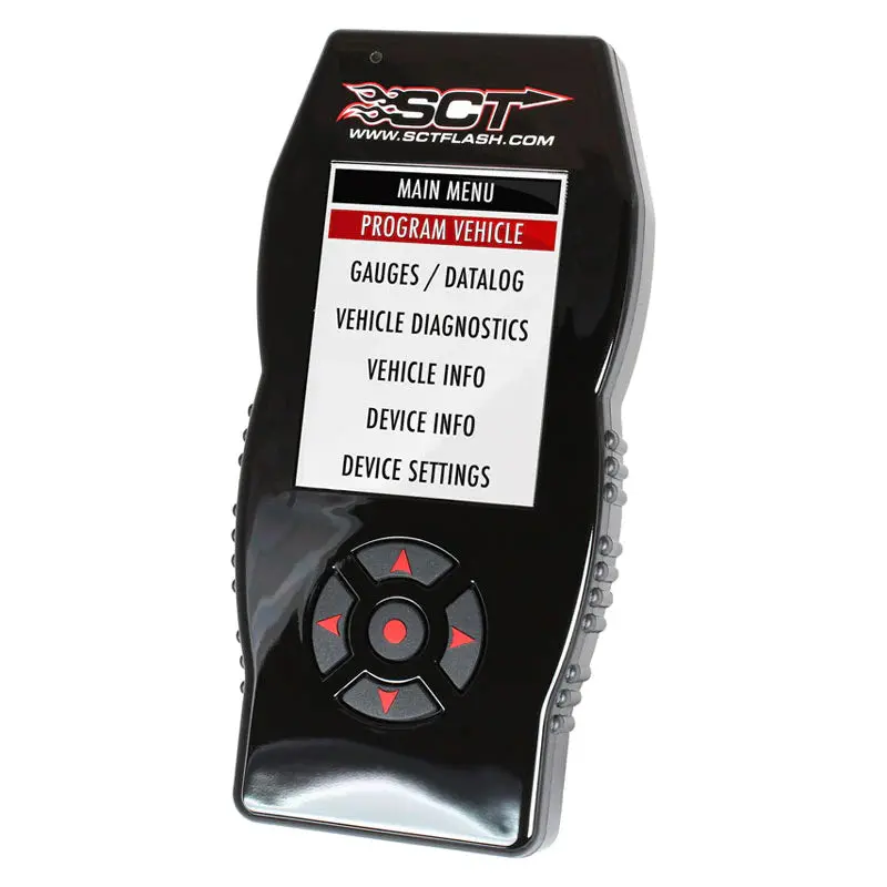 Sct X4 Programmer 2020-2021 Ford F-250 & F-350 6.7L Powerstroke - 7015Pd-B 1