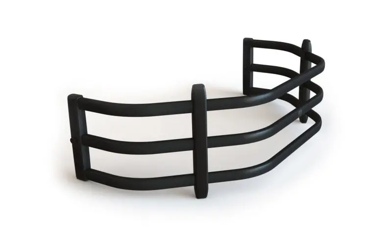 Amp Research 04-22 Ford F-150 Bedxtender Hd Sport - Black (Optional No-Drill Brkt 74602-01A) 1