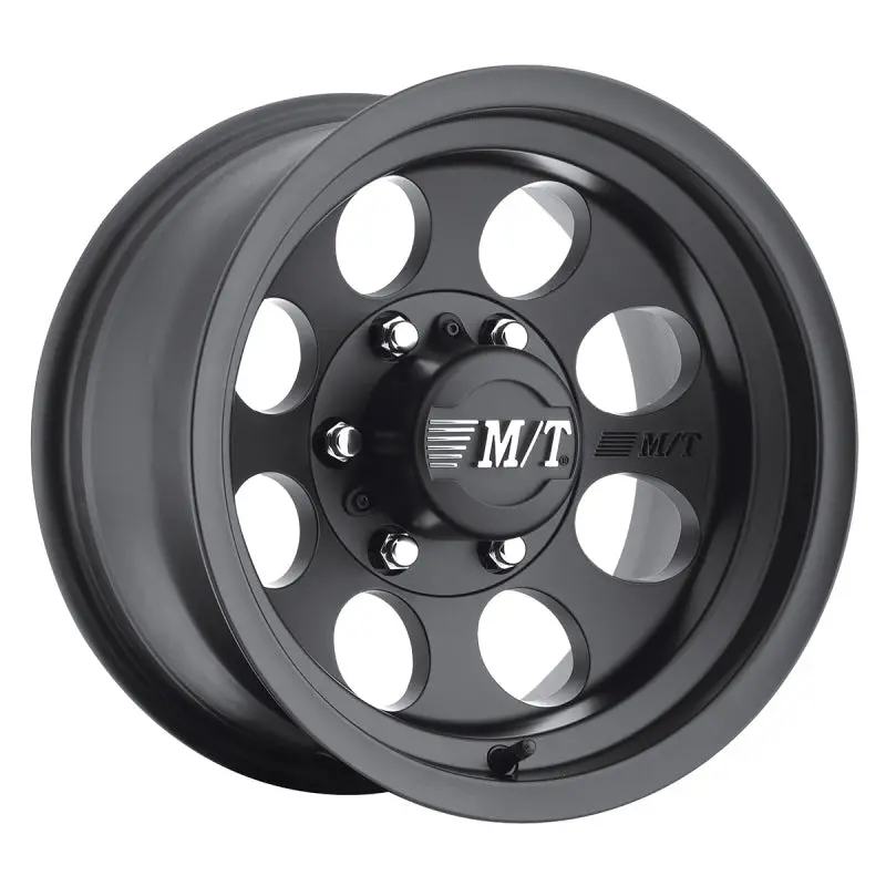 Mickey Thompson Classic Iii Black Wheel - 17X9 5X5 4-1/2 90000001794 1