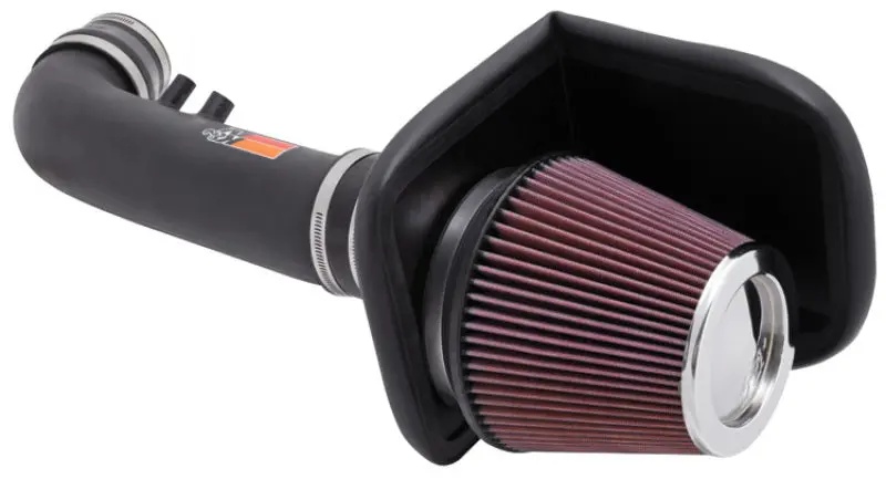 K&N 96-04 Mustang Gt V8-4.6L Sohc Performance Intake Kit 1