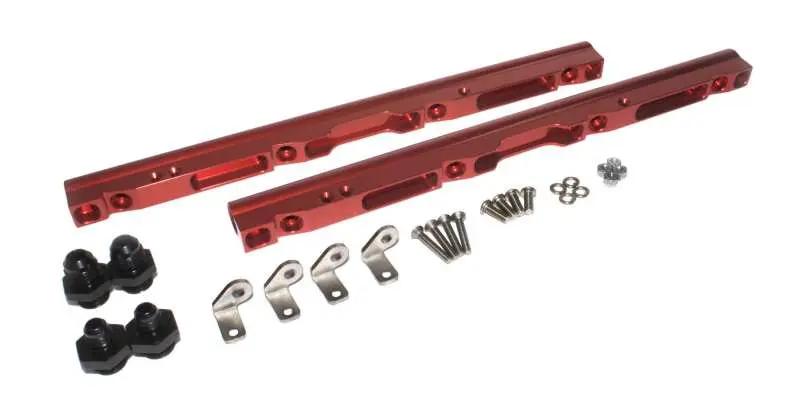 Fast Billet Fuel Rail Kit For Lsxr 2