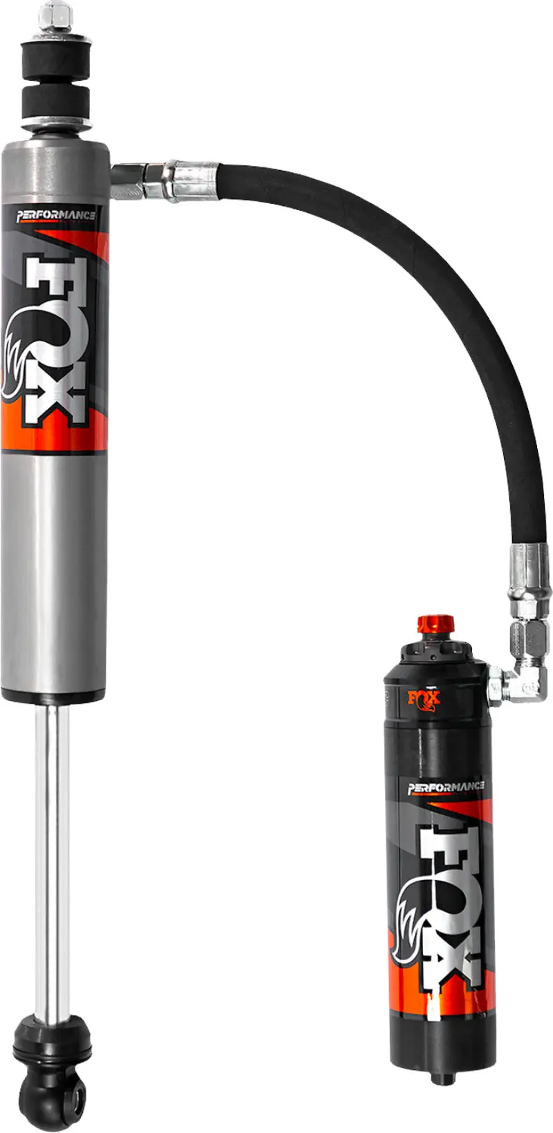 Fox 03-24 Toyota 4Runner / 07-14 Fj Cruiser Performance Elite 2.5 Series Shock Rear 0-1.5In Lift 1