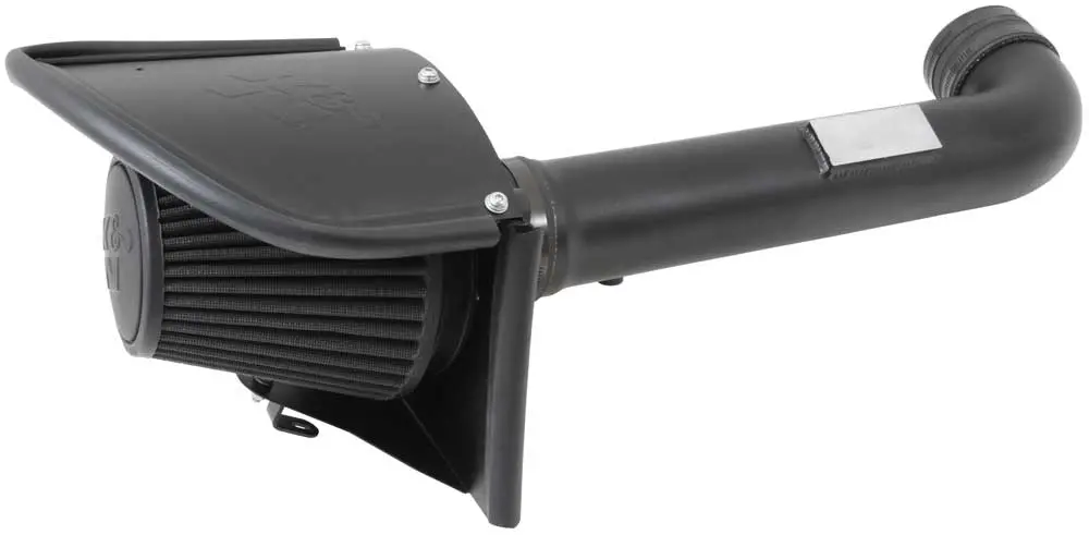 2012-2018 Jeep Wrangler Jk 3.6L, K&N 71 Series Air Intake (Synthetic Filter) 1