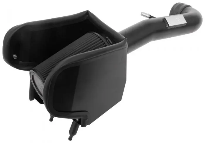 2018-2019 Jeep Wrangler Jl 3.6L V6 Engine, K&N Cold Air Intake (Synthetic Filter) 1
