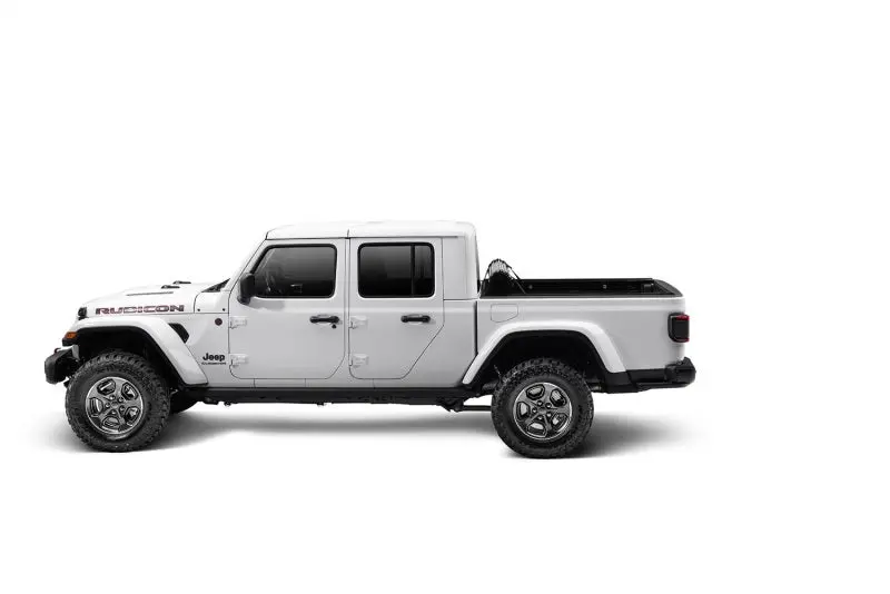Rugged Ridge Armis Hard Rolling Bed Cover 2020 Gladiator Jt 2