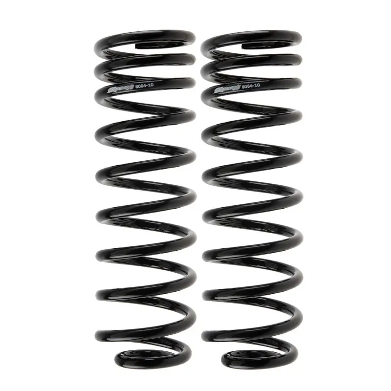 Synergy 07-18 Jeep Wrangler Jk/Jku Rear Lift Springs 2 Dr 3.0In 4 Dr 2.0 Inch 1