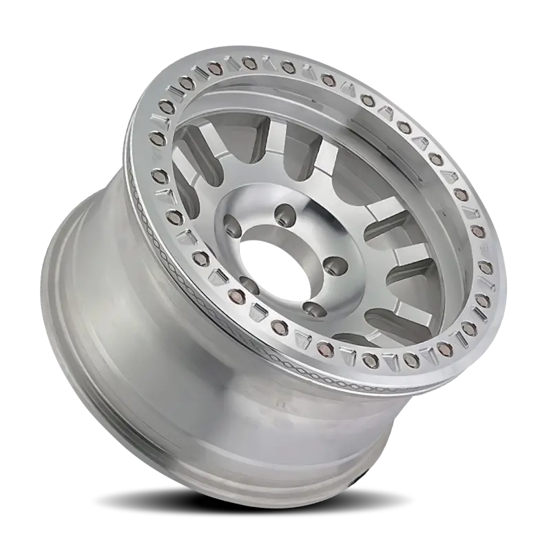 Dirty Life 9314 Canyon Race 17X9 / 6X139.7 Bp / -12Mm Offset / 106Mm Hub Machined Wheel 1