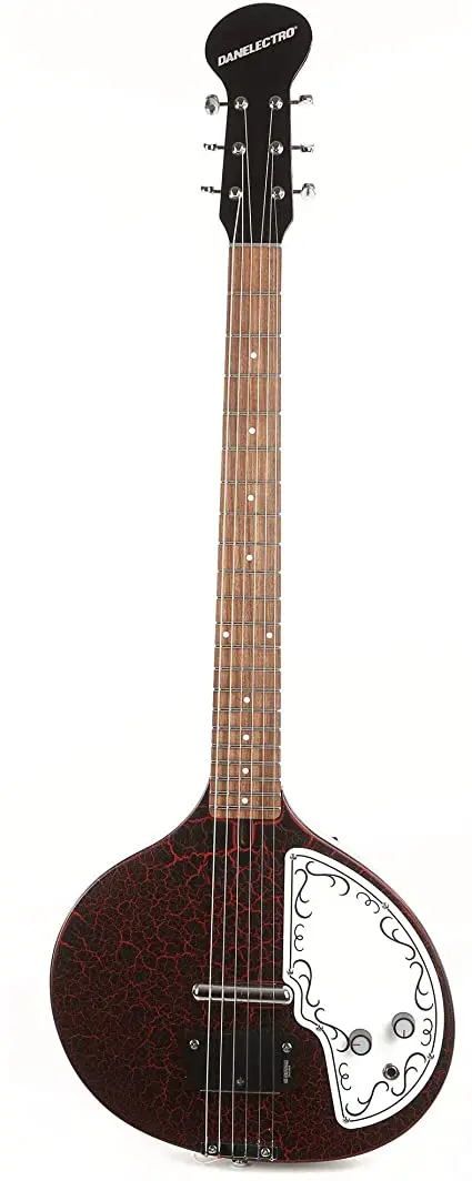 Danelectro Baby Sitar 1