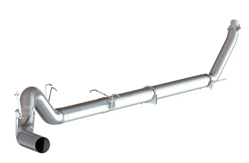 Mbrp 2500/3500 Cummins 5In Turbo Back Single Side Exit No Muffler T409 1