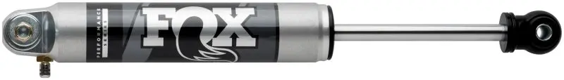 Fox Jeep Tj/Lj/Xj/Mj 2.0 Performance Series 6.2In. Smooth Body Ifp Steering Stabilizer - Aluminum 2