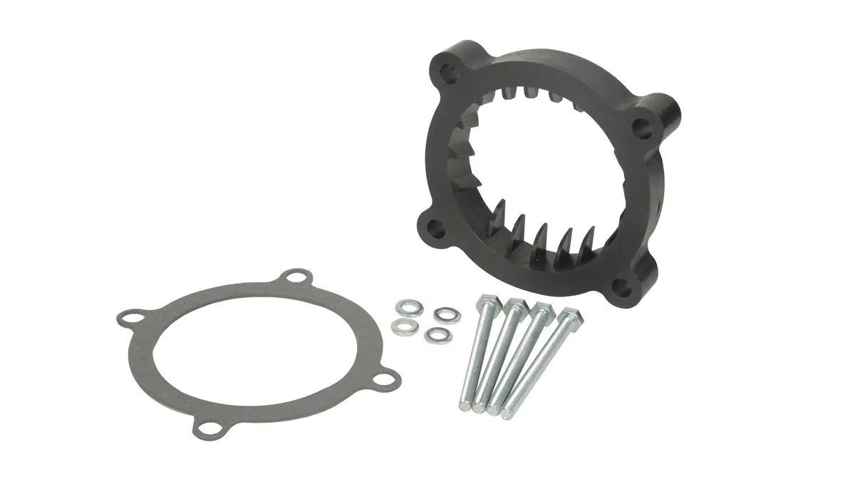 2011-2020 Ford Mustang Gt 5.0L Throttle Body Spacer | Volant 729850 1