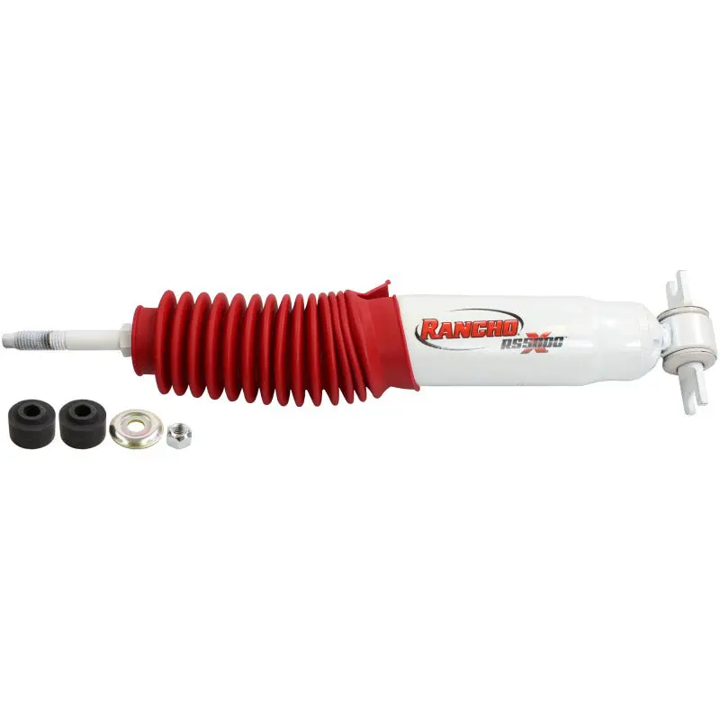Rancho 02-08 Dodge Pickup / Ram 1500 1/2 Ton Front Rs5000x Shock 1