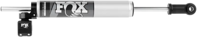 Fox 08-16 Ford Superduty 2.0 Performance Series 8.2In. Ts Stabilizer Bottom Axle Mount 1 1/8In Shaft 1