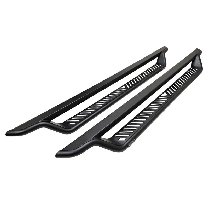 Westin 15-25 Chevrolet/Gmc Colorado/Canyon Cc Outlaw Drop Running Boards - Tex. Blk 1