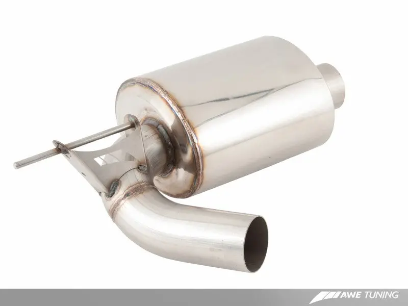 Awe Tuning Bmw F3x 335I/435I Touring Edition Axle-Back Exhaust - Diamond Black Tips (102Mm) 2