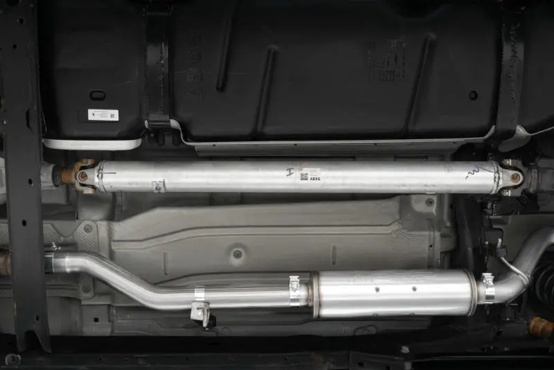 Mbrp 15-20 Gm Tahoe/Suburban/Yukon/Yukon Xl/Escalade Aluminized Steel 3In. Cat Back -Single Side 2
