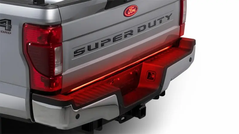 Putco 21-22 Ford F-150 60In Light Blade Direct Fit Kit Red / Amber / White 1