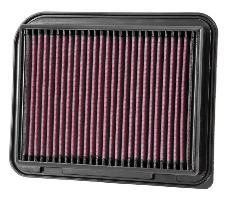 K&N Replacement Panel Air Filter For Mitsubishi 12-15 Outlander/12-14 Asx/13-14 Lancer 1
