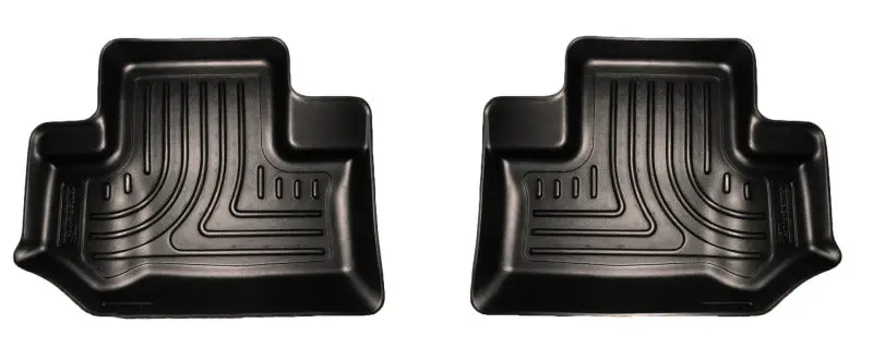 Husky Liners 11-14 Jeep Wrangler 2 Door Weatherbeater Black 2Nd Seat Floor Liner 2